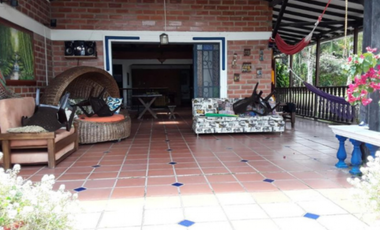 Finca Vacacional Via Santa Barbara, Santa Rosa de Cabal - Risaralda