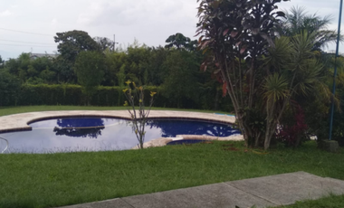 Finca Vacacional Via Santa Barbara, Santa Rosa de Cabal - Risaralda