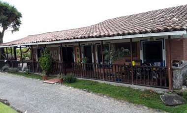 Finca Vacacional Via Santa Barbara, Santa Rosa de Cabal - Risaralda