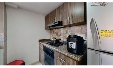 APARTAMENTO EN VENTA CONJUNTO AZULEJO