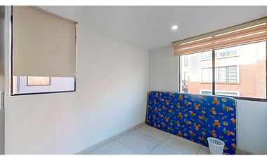 APARTAMENTO EN VENTA CONJUNTO AZULEJO