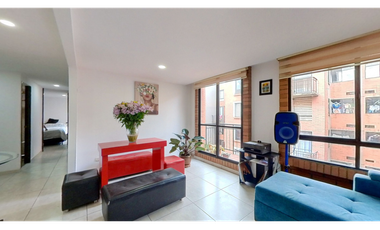 APARTAMENTO EN VENTA CONJUNTO AZULEJO
