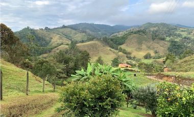 Venta de Finca en El Retiro, Antioquia | Con caballerizas