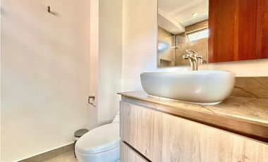 Apartamento en Arriendo Amoblado en Altos del Poblado