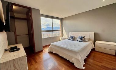 Apartamento en Arriendo Amoblado en Altos del Poblado