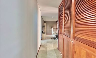 Apartamento en Arriendo Amoblado en Altos del Poblado