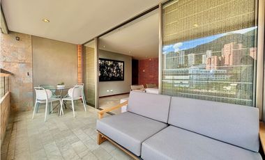 Apartamento en Arriendo Amoblado en Altos del Poblado
