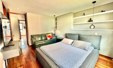 Apartamento en Arriendo Amoblado en Altos del Poblado