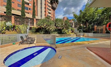 Apartamento en Arriendo Amoblado en Altos del Poblado