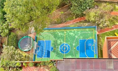 Apartamento en Arriendo Amoblado en Altos del Poblado