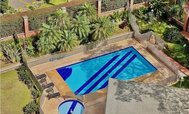 Apartamento en Arriendo Amoblado en Altos del Poblado