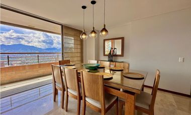 Apartamento en Arriendo Amoblado en Altos del Poblado