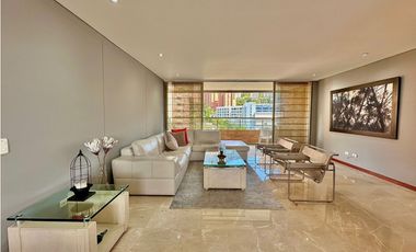 Apartamento en Arriendo Amoblado en Altos del Poblado