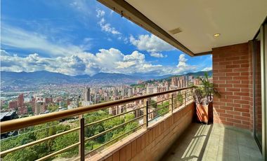 Apartamento en Arriendo Amoblado en Altos del Poblado