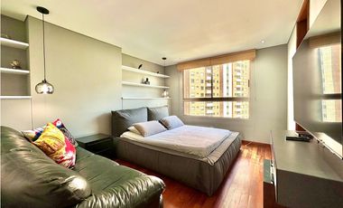 Apartamento en Arriendo Amoblado en Altos del Poblado