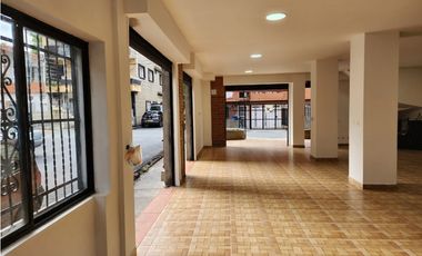 Local en arriendo en el sector Calasanz Santa Lucia