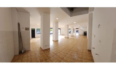 Local en arriendo en el sector Calasanz Santa Lucia
