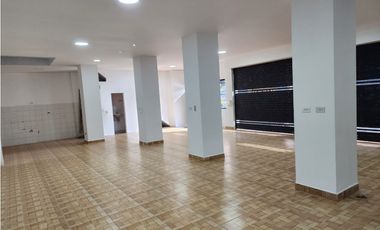 Local en arriendo en el sector Calasanz Santa Lucia