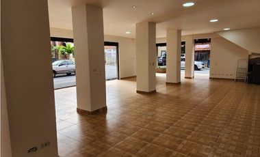 Local en arriendo en el sector Calasanz Santa Lucia