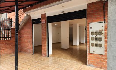 Local en arriendo en el sector Calasanz Santa Lucia