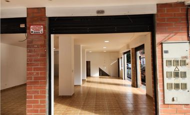 Local en arriendo en el sector Calasanz Santa Lucia