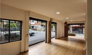Local en arriendo en el sector Calasanz Santa Lucia