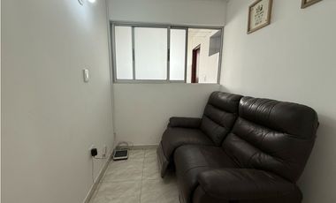 VENDO APARTAMENTO AMOBLADO EN LOS ALAMOS 5P S/A
