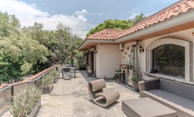 Casa en Condominio en Renta en PEDREGAL