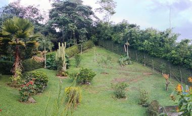 SE VENDE HERMOSA FINCA EN AMAG ANTIOQUIA