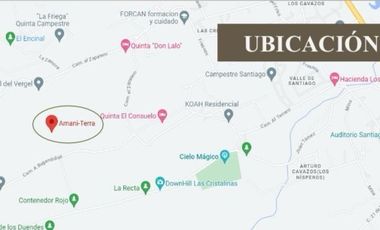 Residencia en Venta en Amani Terra – Lote #110