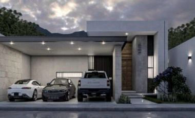 Residencia en Venta en Amani Terra – Lote #110