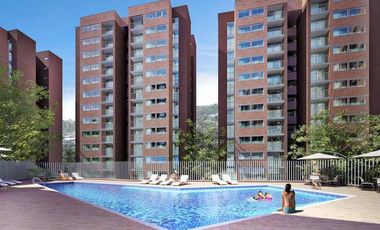 Apartamento en Venta en La Estrella, sector La Tablaza