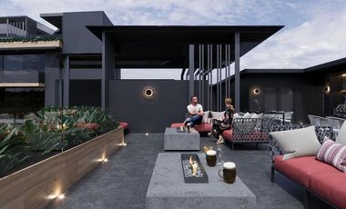 VENTA DEPARTAMENTO EN SATÉLITE