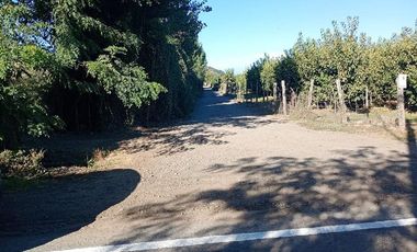 Parcela 2,5 Hás. Rincón de Morales.