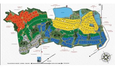 VENTA LOTE CAMPESTRE CONDOMINIO PALMIRA W8515462EL/PD