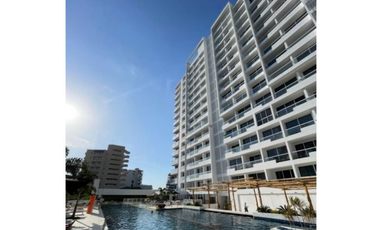 LINDO APARTA-SUITE EN CONJUNTO PORTO HORIZONTE CON RENTA DE TURISMO
