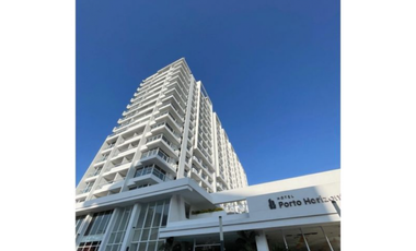 LINDO APARTA-SUITE EN CONJUNTO PORTO HORIZONTE CON RENTA DE TURISMO