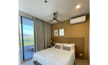 LINDO APARTA-SUITE EN CONJUNTO PORTO HORIZONTE CON RENTA DE TURISMO