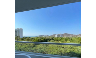 LINDO APARTA-SUITE EN CONJUNTO PORTO HORIZONTE CON RENTA DE TURISMO