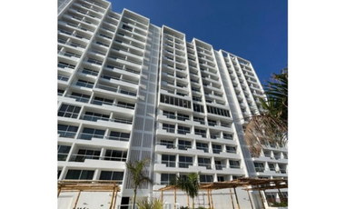 LINDO APARTA-SUITE EN CONJUNTO PORTO HORIZONTE CON RENTA DE TURISMO