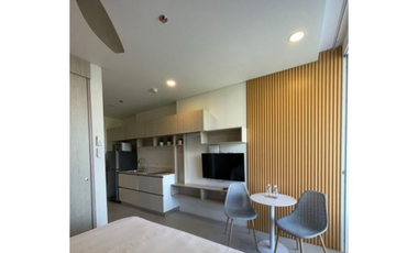 LINDO APARTA-SUITE EN CONJUNTO PORTO HORIZONTE CON RENTA DE TURISMO