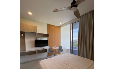LINDO APARTA-SUITE EN CONJUNTO PORTO HORIZONTE CON RENTA DE TURISMO