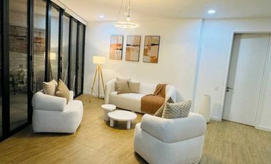 Departamento de renta sector cumbaya aquarella