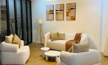 Departamento de renta sector cumbaya aquarella