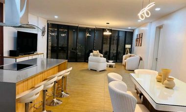 Departamento de renta sector cumbaya aquarella