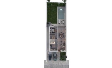 CASA VENTA EN TEMOZON CON ALBERCA Y PANELES SOLARES PRIVADA AMENIDADES