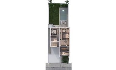 CASA VENTA EN TEMOZON CON ALBERCA Y PANELES SOLARES PRIVADA AMENIDADES