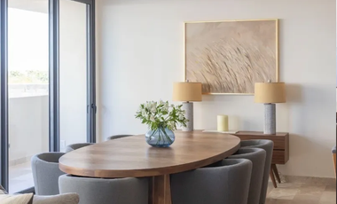 DEPARTAMENTOS EN VENTA MERIDA DE LUJO EN ZAGUÁN / MODELO SANTA LUCÍA