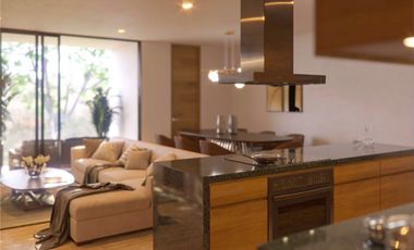 DEPARTAMENTOS EN VENTA MERIDA DE LUJO EN ZAGUÁN / MODELO SANTA LUCÍA