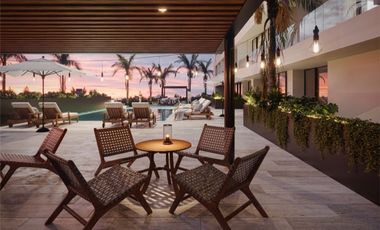 DEPARTAMENTOS EN VENTA MERIDA DE LUJO EN ZAGUÁN / MODELO SANTA LUCÍA